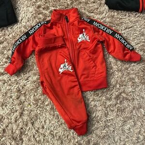 Baby Jordan Outfit